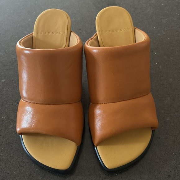 4CCCCEES OSHA Pillow Shoes 7.5 - Picture 3 of 12